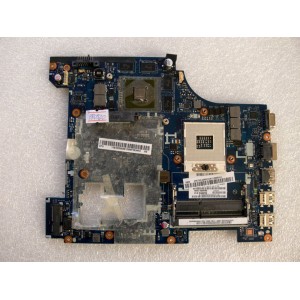 MB BAD - донор Lenovo IdeaPad G580 QIWG6 D48 (11S90001747Z) QIWG5_G6_G9 LA-7981P REV:1.0, nVidia N13P-GLR-A1, 8 ЧИПОВ HYNIX H5TQ2G63DFR