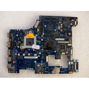 MB BAD - донор Lenovo IdeaPad G580 QIWG6 D48 (11S90001747Z) QIWG5_G6_G9 LA-7981P REV:1.0, nVidia N13P-GLR-A1, 8 ЧИПОВ HYNIX H5TQ2G63DFR