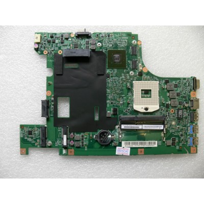 MB BAD - донор Lenovo IdeaPad B580 LB58 (11S90001045Z) LB58 11273-1 48.4TE01.011, nVidia N13M-GE1-B-A1, 4 ЧИПОВ Samsung K4W2G1646E-BC11