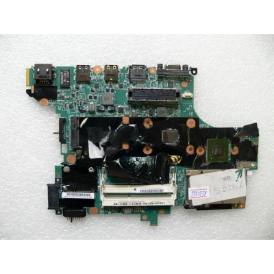 MB BAD - донор Lenovo ThinkPad T420S LSN-3 SWG (11S0B5619Z) LSN-3 SWG H0226-2 48.4KF80.021, SR043, nVidia N12P-NS2-S-A1