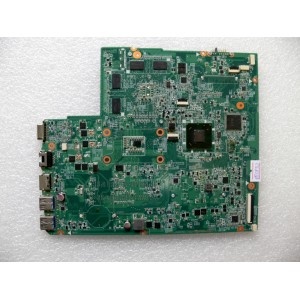 MB BAD - донор Lenovo IdeaPad Z580 LZ3A (11S90000273Z) DALZ3AMB8E0 REV:E, nVidia N13P-GB-A2, 8 ЧИПОВ Samsung K4W2G1646C-HC11