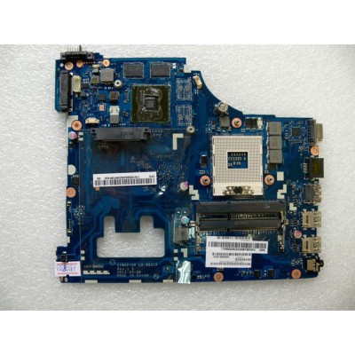 MB BAD - донор Lenovo IdeaPad G500 VIWGR D53 (11S90002823Z) VIWGP/GR LA-9631P REV:1.0, AMD 216-0841000, 4 ЧИПА MICRON 3GE77 D9PZD MT41K256M16HA-107G:E