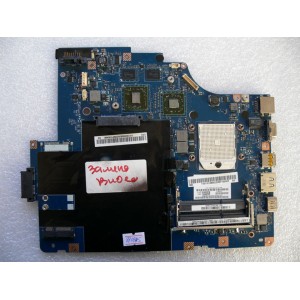 MB BAD - донор Lenovo IdeaPad G565 NAWE6 L11 (11S11013655Z) NAWE6 LA-5754P, AMD 216-0809024, 4 ЧИПОВ HYNIX H5TQ2G63BFR