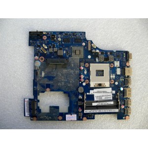 MB BAD - донор Lenovo IdeaPad G570 PIWG2 D13 (71H80638014C) PIWG2 LA-6753P REV:1.0, AMD 216-0774207, 4 ЧИПОВ Samsung K4W2G1646C-HC12