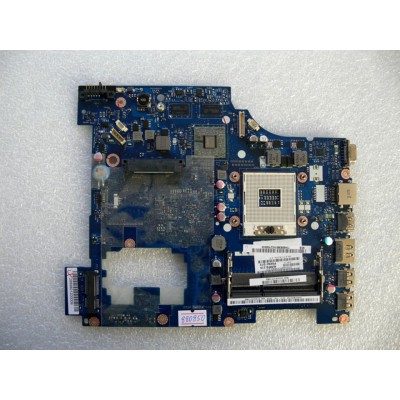 MB BAD - донор Lenovo IdeaPad G570 PIWG2 D13 (71H80638014C) PIWG2 LA-6753P REV:1.0, AMD 216-0774207, 4 ЧИПОВ Samsung K4W2G1646C-HC12