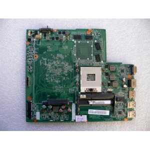 MB BAD - донор Lenovo IdeaPad Z580 LZ3A (11S90000902Z) DALZ3AMB8E0 REV:E, 8 ЧИПОВ Samsung K4W2G1646C-HC11