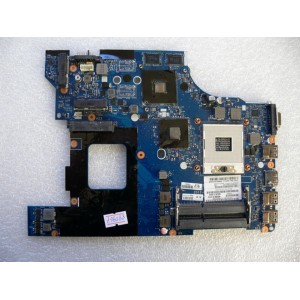 MB BAD - донор Lenovo ThinkPad Edge E530 QILE2 D09 (11S085846Z) QILE2 LA-8133P, nVidia N13M-GE1-B-A1, 4 ЧИПОВ HYNIX H5TQ2G63BFR