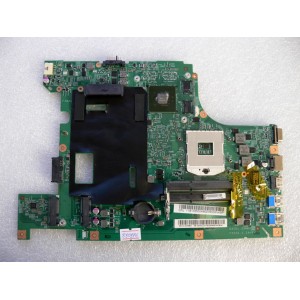 MB BAD - донор Lenovo IdeaPad B590, V580c LA58 (11S90003398Z) LA58 MB 11273-3 48.4TEO1.031, nVidia N14M-GV2-B-A1, 4 ЧИПОВ Samsung K4W2G1646E-BC1A