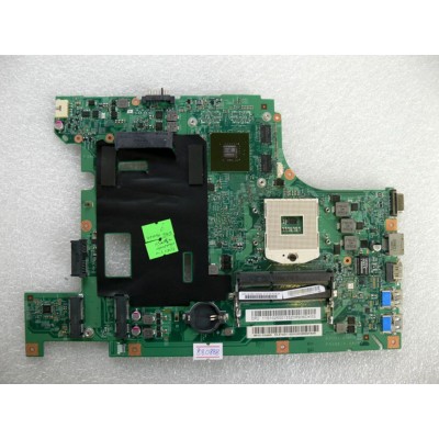MB BAD - донор Lenovo IdeaPad B590, V580c LA58 (11S90003398Z) LA58 MB 11273-3 48.4TEO5.031, nVidia N14M-GE-B-A2, 4 ЧИПОВ Samsung K4W2G1646E-BC1A