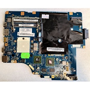 MB BAD - под восстановление Lenovo IdeaPad G565, Z565 NAWEG6 D11 (11S11013655Z) NAWE6 LA-5754P, 4 ЧИПОВ HYNIX H5TQ2G63BFR, 216-0752001, 218-0697020, 216-0809024, KB926QF E0