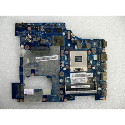 MB BAD - донор Lenovo IdeaPad G570 PIWG2 D07 (11S11013648Z) PIWG2 LA-6735P, ATI 216-0774207, 4 ЧИПОВ HYNIX H5TQ2G63BFR