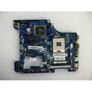 MB BAD - донор Lenovo IdeaPad G580 QIWG6 D51 (11S90000118Z) QIWG5_G6_G9 LA-7981P REV:1.0, nVidia N13M-GE-B-A2, 4 ЧИПОВ HYNIX H5TQ2G63BFR