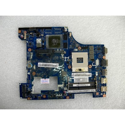 MB BAD - донор Lenovo IdeaPad G580 QIWG6 D51 (11S90000118Z) QIWG5_G6_G9 LA-7981P REV:1.0, nVidia N13M-GE-B-A2, 4 ЧИПОВ HYNIX H5TQ2G63BFR