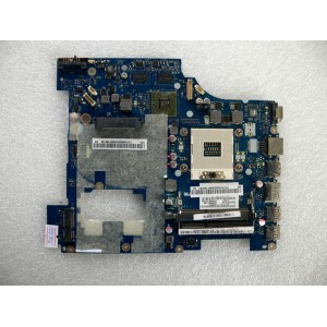 MB BAD - донор Lenovo IdeaPad G570 PIWG2 D13 (11S11013569Z) PIWG2 LA-6753P, ATI 216-0774207, 2 ЧИПОВ Samsung K4W2G1646C-HC12