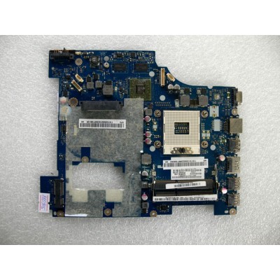 MB BAD - донор Lenovo IdeaPad G570 PIWG2 D13 (11S11013569Z) PIWG2 LA-6753P, ATI 216-0774207, 2 ЧИПОВ Samsung K4W2G1646C-HC12