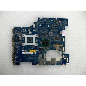 MB BAD - донор Lenovo IdeaPad G570 PIWG2 D13 (11S11013569Z) PIWG2 LA-6753P, ATI 216-0774207, 2 ЧИПОВ Samsung K4W2G1646C-HC12