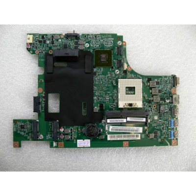 MB BAD - донор Lenovo IdeaPad V580C LA58 (11S900015568Z) LA58 MB 11273-1 48.4TEO6.011, nVidia N13M-GE1-B-A1, 4 ЧИПОВ Samsung K4W2G1646E-HC11