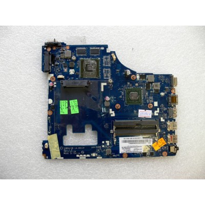 MB BAD - донор Lenovo IdeaPad G505 VAWGB D03 (11S90003023Z) VAWGA/GB LA-9911P REV:1.0, AMD AM5000IBJ44HM AMD 216-0841000, 4 ЧИПА MICRON 3DK77 D9PTD MT41J128M16JT-093G:K