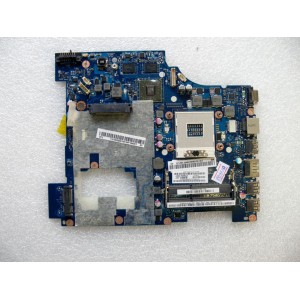 MB BAD - донор Lenovo IdeaPad G570 PIWG2 D07 (11S11013648Z) PIWG2 LA-6735P, ATI 216-0774207, 4 ЧИПОВ HYNIX H5TQ2G63BFR
