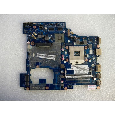 MB BAD - донор Lenovo IdeaPad G570 PIWG2 D20 (11S90000028Z) PIWG2 LA-6735P, ATI 216-0774207, 4 ЧИПОВ ЧИПОВ Samsung K4W2G1646C-HC12
