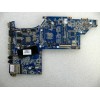 MB BAD - донор HP Pavilion dv6-3125er, DV6-3100EV, dv6-3124er, dv6-3101er (649948-001) DA0LX6MB6H1 REV:H, ATI 216-0772000, 8 ЧИПОВ HYNIX H5TQ2G63BFR