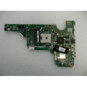 MB BAD - донор HP Pavilion G6-2000, G7-2000 R53 (683031-501) DAOR53MB6E1 REV:E, AMD 216-0833000, 8 ЧИПА MICRON 3NE12 D9PZD MT41K256M16HA-107G:E