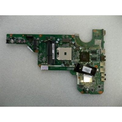 MB BAD - донор HP Pavilion G6-2000, G7-2000 R53 (683031-501) DAOR53MB6E1 REV:E, AMD 216-0833000, 8 ЧИПА MICRON 3NE12 D9PZD MT41K256M16HA-107G:E