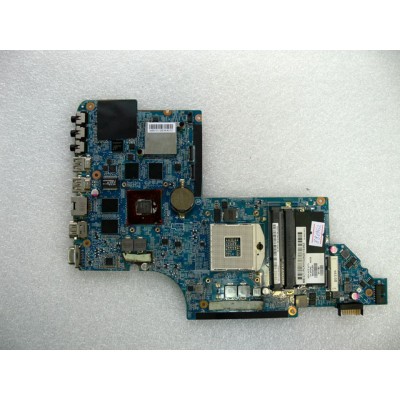 MB BAD - донор HP Pavilion dv6-6000 (665341-001) A0I_LABEL, AMD 216-0810001, 8 ЧИПОВ HYNIX H5TQ2G24MFR
