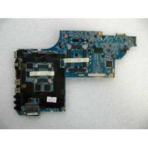 MB BAD - донор HP Pavilion dv6-6000 (665341-001) A0I_LABEL, AMD 216-0810001, 8 ЧИПОВ HYNIX H5TQ2G24MFR