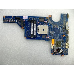 MB BAD - донор HP Pavilion G4/G6/G7 Quanta R23 (649948-001) DAOR23MB6D0 REV:D, 8 ЧИПОВ ПАМЯТИ
