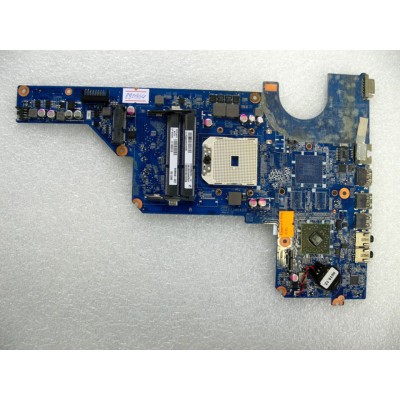 MB BAD - донор HP Pavilion G4/G6/G7 Quanta R23 (649948-001) DAOR23MB6D0 REV:D, 8 ЧИПОВ ПАМЯТИ