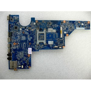 MB BAD - донор HP Pavilion G4/G6/G7 Quanta R23 (649948-001) DAOR23MB6D0 REV:D, 8 ЧИПОВ ПАМЯТИ