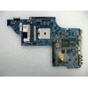 MB BAD - донор HP Pavilion dv6-6b06er 11A40-2 (6652281-001) 11A40-2 48.4RI02.021, AMD 216-08310005, 7ЧИПОВ ЧИПОВ HYNIX H5TQ2G63BFR