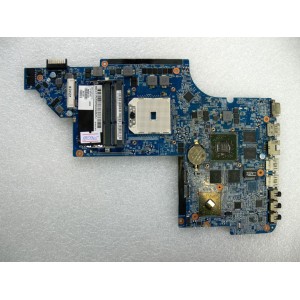 MB BAD - донор HP Pavilion dv6-6b06er 11A40-2 (6652281-001) 11A40-2 48.4RI02.021, AMD 216-08310005, 7ЧИПОВ ЧИПОВ HYNIX H5TQ2G63BFR