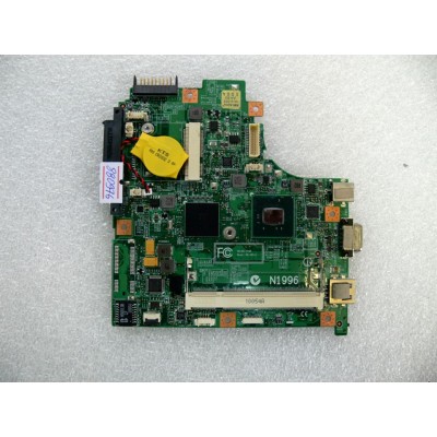 MB BAD - под восстановление (возможно даже рабочая) MSI Wind U160, U160DX, U160MX, MS-N0511, (607N051107SZ1043) MS-N0511 VER:1.2, SLBMG Atom N450