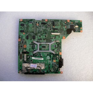 MB BAD - под восстановление (возможно даже рабочая) MSI FR600 (MS-16G11) (A9NK083218) MS-16G11 VER:1.0, nVidia N11P-GV1-A3, 8 ЧИПОВ HYNIX H5TQ1G63BFR