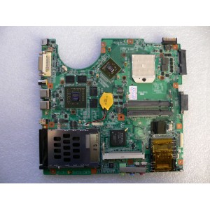 MB BAD - под восстановление (возможно даже рабочая) MSI FR600 (MS-16G11) (A9NK083568) MS-16G11 VER:1.0, nVidia N11P-GV1-A3, 8 ЧИПОВ HYNIX H5TQ1G63BFR
