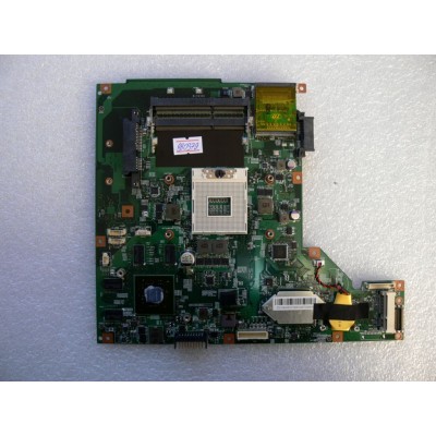 MB BAD - под восстановление (возможно даже рабочая) MSI FR600 (MS-16G11) (A7NK077337) MS-16G11 VER:1.0, nVidia N11P-GV1-A3, 8 ЧИПОВ Samsung K4W2G1646E-HC12