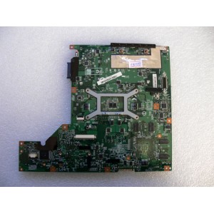 MB BAD - под восстановление (возможно даже рабочая) MSI FR600 (MS-16G11) (A7NK077337) MS-16G11 VER:1.0, nVidia N11P-GV1-A3, 8 ЧИПОВ Samsung K4W2G1646E-HC12
