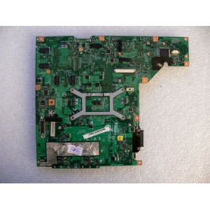 MB BAD - под восстановление (возможно даже рабочая) MSI FR600 (MS-16G11) (A8NK046385) MS-16G11 VER:1.0, nVidia N11P-GV1-A3, 8 ЧИПОВ Samsung K4W2G1646E-HC12