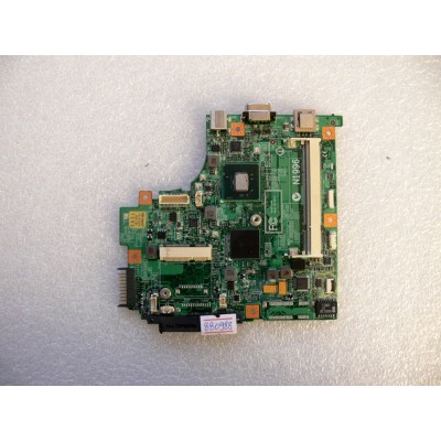 MB BAD - под восстановление (возможно даже рабочая) MSI Wind U160, U160DX, U160MX, MS-N0511, (607N051107SZ1011) MS-N0511 VER:1.2, SLBMG Atom N450