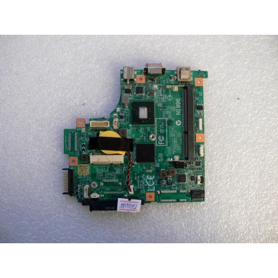 MB BAD - под восстановление (возможно даже рабочая) MSI Wind U160, U160DX, U160MX, MS-N0511, (607N051107SZ1044) MS-N0511 VER:2.0, SLBX9 Atom N455