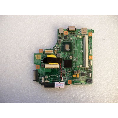 MB BAD - под восстановление (возможно даже рабочая) MSI Wind U160, U160DX, U160MX, MS-N0511, (607N051107SZ1043) MS-N0511 VER:1.2, SLBMG Atom N450