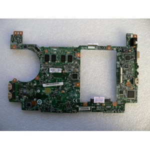 MB BAD - под восстановление (возможно даже рабочая) MSI U120, MS10211 (60N031114SZ1012) MS-N0211 VER:1.5, CPU - SLB73 Atom N270, Intel NH82801GBM (МОСТ), VIDEOCARD (?), 8 ЧИПОВ HYNIX HY5PS1G1631C FP-Y5