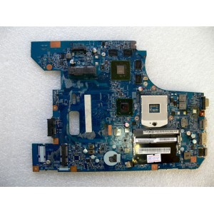 MB BAD - донор Lenovo IdeaPad B570, V570, Z570, LZ57 (11S11013768Z) 10290-2 48.4PA01.021 LZ57 MB, nVidia N13P-GS-A1, 8 ЧИПА HYNIX H5TQ2G63BFR 11C