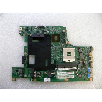 MB BAD - донор Lenovo IdeaPad V580 LA58 (11S90001995Z) LA58 MB 11273-1 48.4TEO1.031, nVidia N13M-GE1-B-A1, 4 ЧИПОВ Samsung K4W2G1646E-BC11