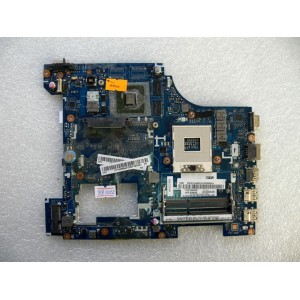 MB BAD - донор Lenovo IdeaPad G580 QIWG6 D41 (11S90002015Z) QIWG5_G6_G9 LA-7981P 2012-01-17, nVidia N13M-GE7-B-A1, 4 ЧИПА Samsung K4W2G1646C-HC11
