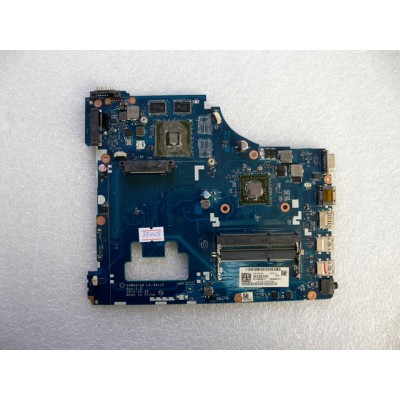 MB BAD - донор Lenovo IdeaPad G505 VAWGB D17 (?) VAWGA/GB LA-9911P REV:1.0, AMD AM5200IAJ44HM, AMD 216-0856010, 4 ЧИПА SK HYNIX H5TC4G63AFR