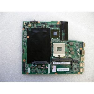 MB BAD - донор Lenovo IdeaPad Z580 LZ3A (11S90000902Z) DALZ3AMB8E0 REV:E, nVidia N13P-GS-A2, 8 ЧИПОВ Samsung K4W2G1646C-HC11