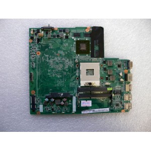 MB BAD - донор Lenovo IdeaPad Z580 LZ3A (11S90000109Z) DALZ3AMB8E0 REV:E, nVidia N13P-GL-A1, 8 ЧИПОВ Samsung K4W2G1646C-HC11